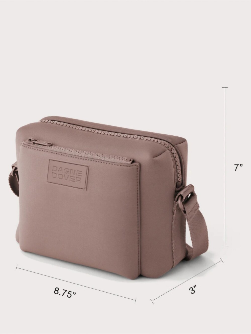 Dagne Dover Micah Bag - Dune - Picture 2 of 14
